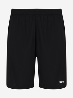Шорты мужские Reebok Workout Ready, Черный, размер 58