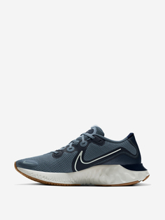 Кроссовки мужские Nike Renew Run, Синий, размер 42