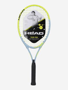 Ракетка для большого тенниса Head Tour Pro 27", Мультицвет, размер 3
