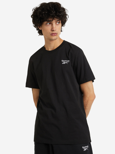 Футболка мужская Reebok Identity, Черный, размер 58