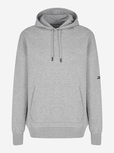 Худи мужская Reebok Dreamblend Cotton, Серый, размер 58