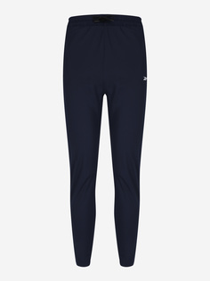 Брюки мужские Reebok Workout Ready, Синий, размер 50