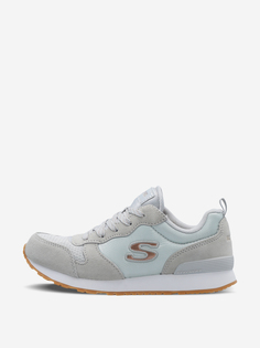 Кроссовки для девочек Skechers Retrospect, Розовый, размер 37