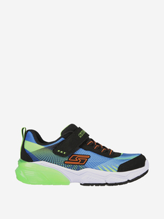 Кроссовки для мальчиков Skechers Thermoflux 2.0, Голубой, размер 31.5