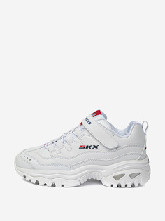 Кроссовки для девочек Skechers Energy, Белый, размер 33