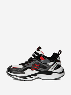 Кроссовки для мальчиков Skechers Durolux - Quanos, Белый, размер 31.5