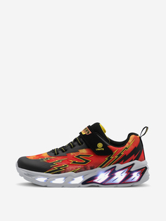 Кроссовки для мальчиков Skechers Light Storm 2.0, Черный, размер 31.5