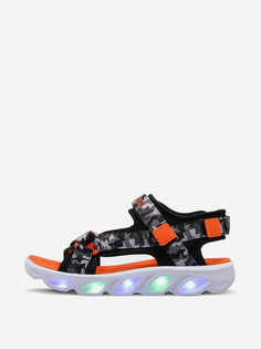Сандалии для мальчиков Skechers Hypno-Splash, Бежевый, размер 33