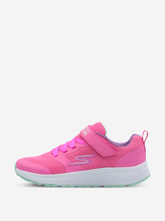 Кроссовки для девочек Skechers Go Run Consistent, Розовый, размер 35