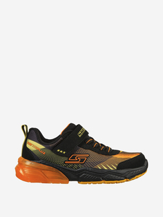 Кроссовки для мальчиков Skechers Thermoflux 2.0, Черный, размер 30