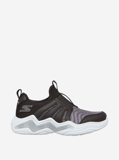 Кроссовки для мальчиков Skechers Eruptors IV, Черный, размер 36