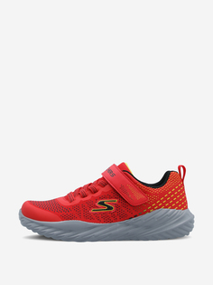 Кроссовки для мальчиков Skechers Nitro Sprint, Красный, размер 33