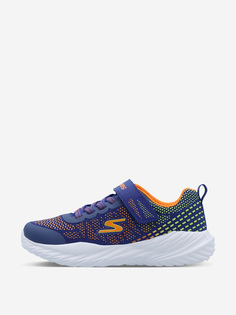 Кроссовки для мальчиков Skechers Nitro Sprint, Голубой, размер 31