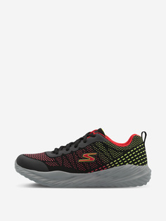 Кроссовки для мальчиков Skechers Nitro Sprint, Черный, размер 37