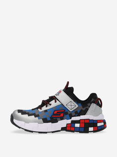 Кроссовки для мальчиков Skechers Mega_Craft, Черный, размер 27.5