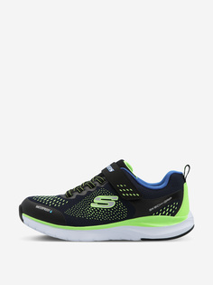 Кроссовки для мальчиков Skechers Ultra Groove, Синий, размер 30