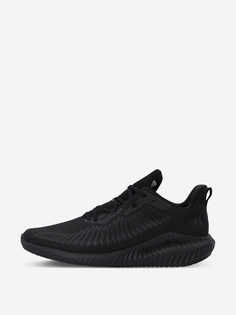 Кроссовки мужские adidas Alphabounce 3, Черный, размер 40