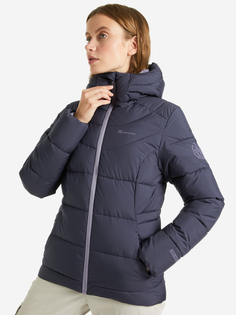 Куртка утепленная женская Outventure, Фиолетовый, размер 42