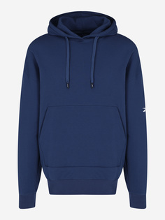 Худи мужская Reebok Dreamblend Cotton, Синий, размер 58