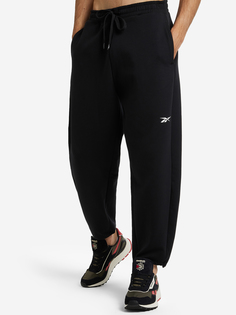 Брюки мужские Reebok Dreamblend Cotton, Черный, размер 58