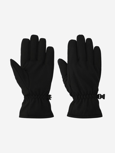 Перчатки для мальчиков Northland, Черный, размер 17
