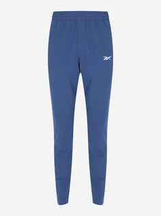 Брюки мужские Reebok Performance, Синий, размер 54