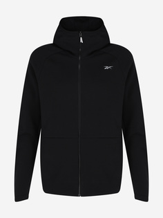 Толстовка мужская Reebok Dmx Training, Черный, размер 50
