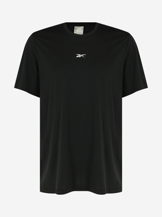 Футболка мужская Reebok United By Fitness, Черный, размер 58
