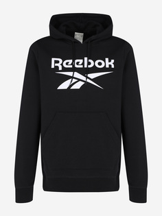 Худи мужская Reebok Identity, Черный, размер 54