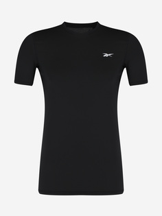 Футболка мужская Reebok Workout Ready, Черный, размер 50