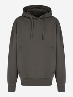 Худи мужская Reebok Dreamblend Cotton, Зеленый, размер 54