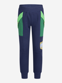Брюки для мальчиков Nike Great Outdoors, Синий, размер 116