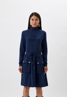 Платье Love Moschino