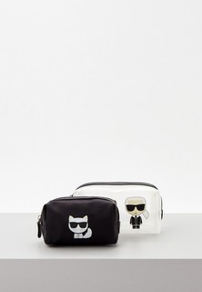 Косметички 2 шт. Karl Lagerfeld