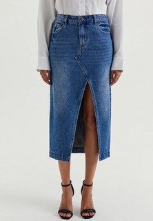 Юбка джинсовая Love Republic