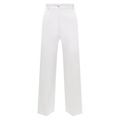 Хлопковые брюки Dolce & Gabbana