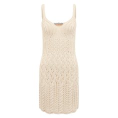 Хлопковое платье Acne Studios