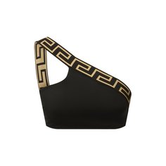 Бра-топ Versace