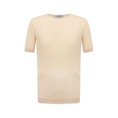 Хлопковый джемпер John Smedley