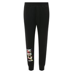 Хлопковые джоггеры Dsquared2