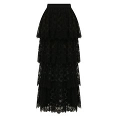 Кружевная юбка Elie Saab