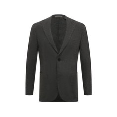 Шерстяной пиджак Corneliani