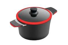 Кастрюля с крышкой 37250r Gastrolux