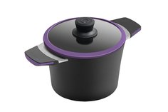 Кастрюля с крышкой 30400v Squality