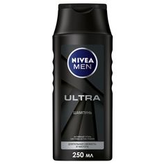 Шампунь Nivea Men Ultra 250 мл