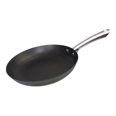Сковорода универсальная Proffi Kitchen Cast Iron 26 см черный
