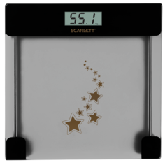 Весы напольные Scarlett SC-BS33E108 Gray