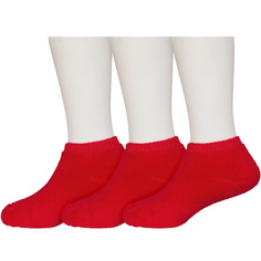 Носки для девочек ХОХ 3-DZ-3R18 цв. красный р. 24