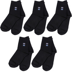 Носки для мальчиков ХОХ 5-D-3Rs цв. черный р. 26-28