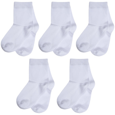 Носки для мальчиков ХОХ 5-D-1425 цв. белый р. 38